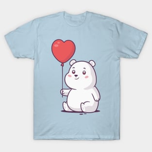 Baby Polar Bear T-Shirt